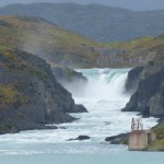 La cascade Salto Grande