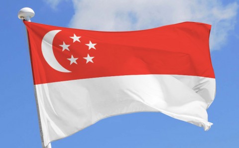 drapeau_singapour